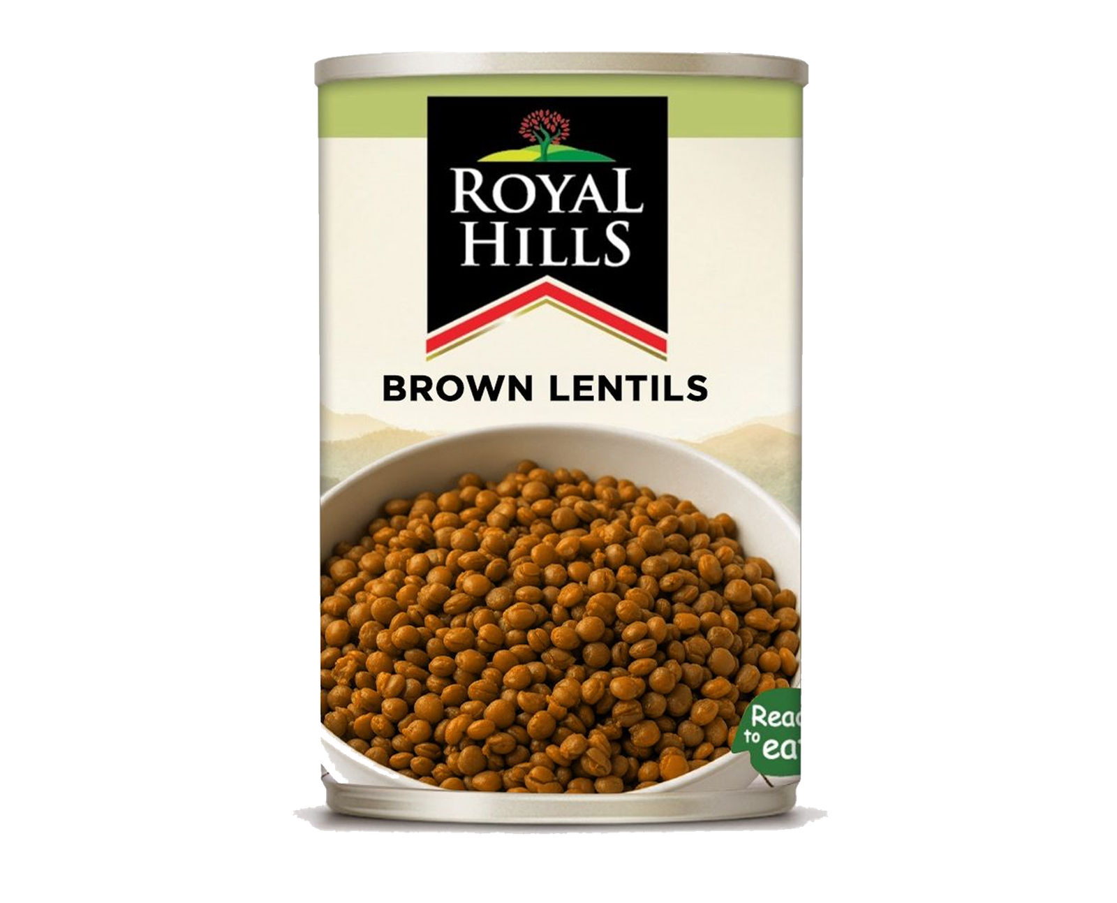 Black Lentils